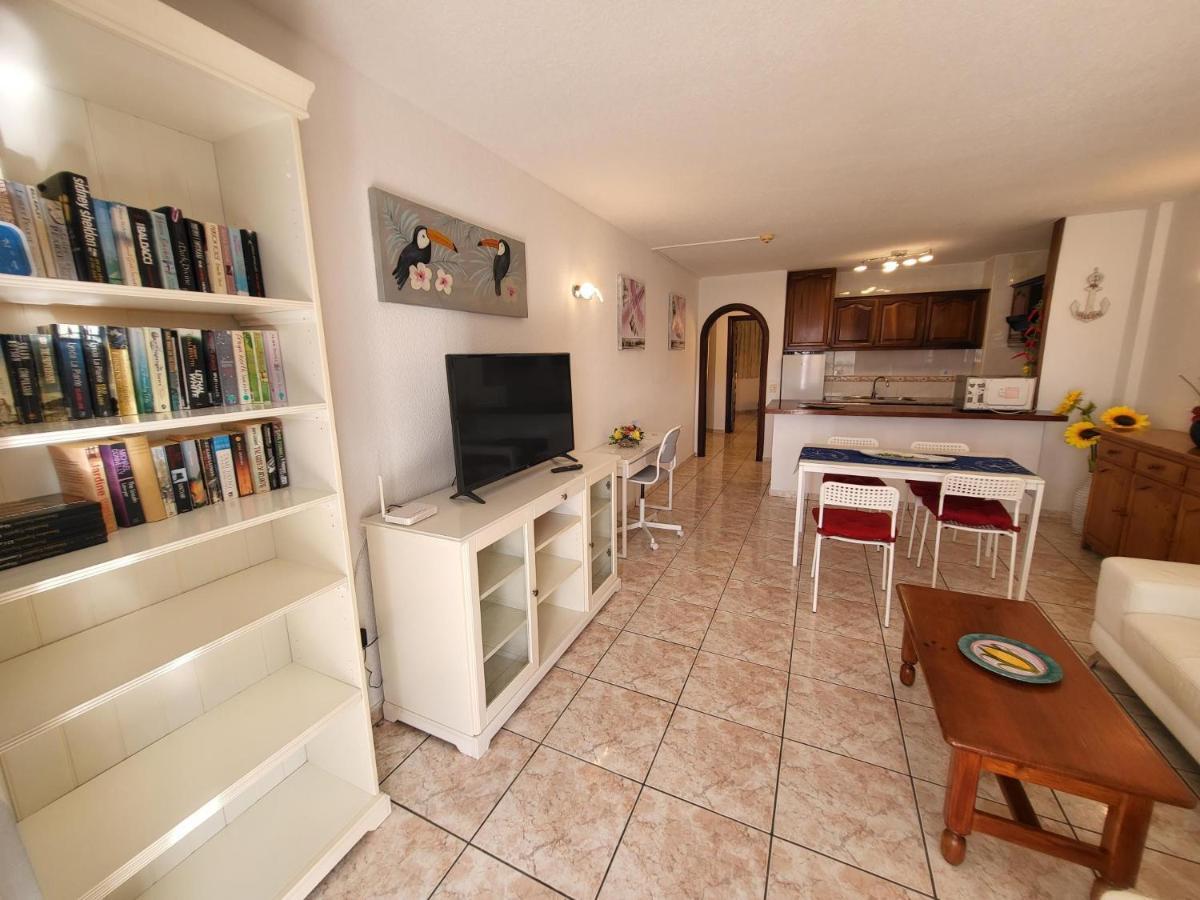 Ferienwohnung San Marino 5 Los Cristianos  Exterior foto