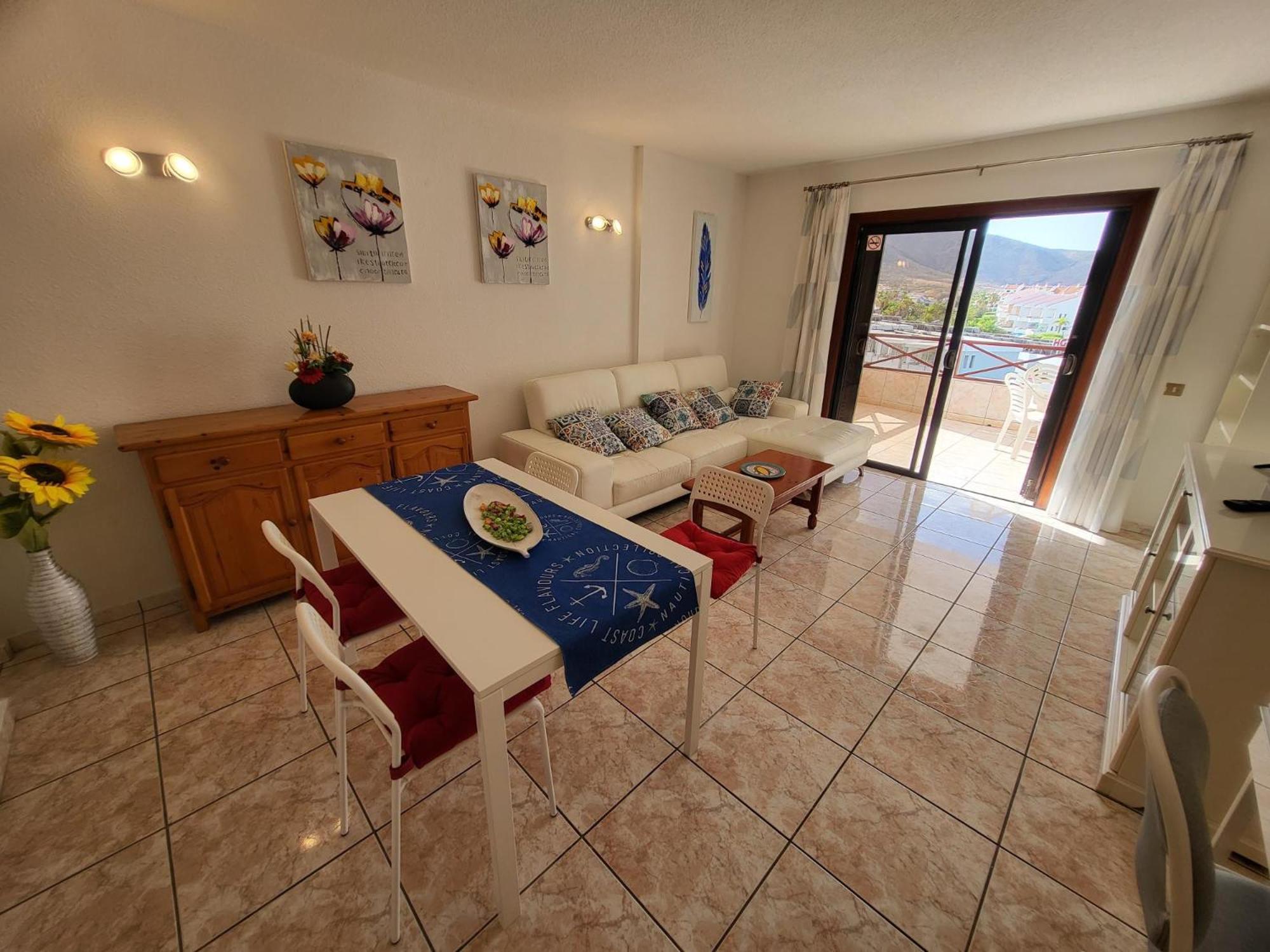 Ferienwohnung San Marino 5 Los Cristianos  Exterior foto